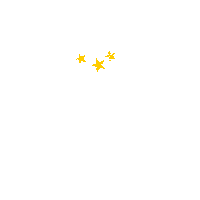 Germany Night Sticker by Hilders