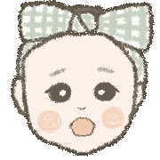 赤ちゃん Sticker