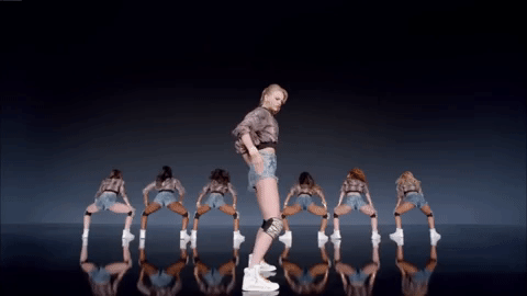 shake it off mv GIF by Taylor Swift