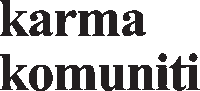 karmayoga karma yoga karma komuniti karmayoga komuniti Sticker