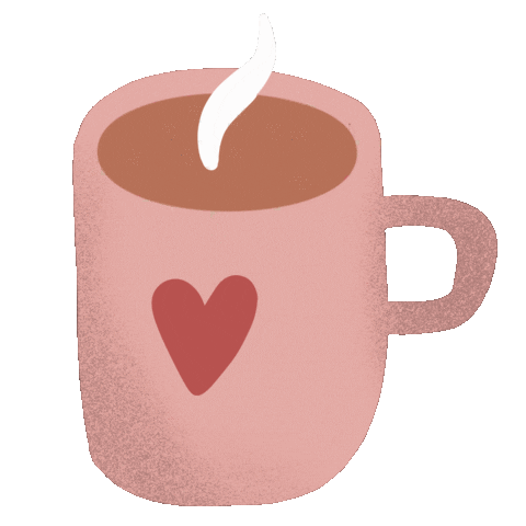 Coffee Drink Sticker