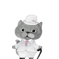 Cat Neko Sticker