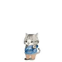 Cat Neko Sticker