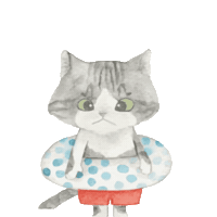 Cat Neko Sticker