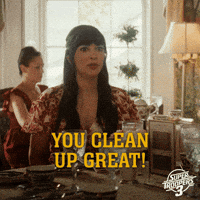 Looking Good Super Troopers GIF by Searchlight Pictures