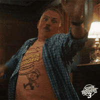 Scared Super Troopers GIF by Searchlight Pictures