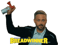 Nate Bargatze Fog Horn Sticker by Sony Pictures