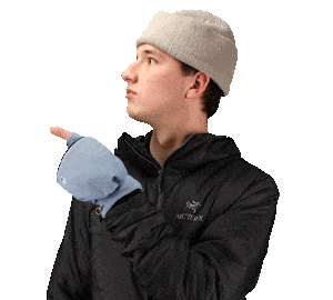 theheatcompany giphyupload link left gloves Sticker