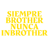 advertising brogif Sticker by Brother Barcelona