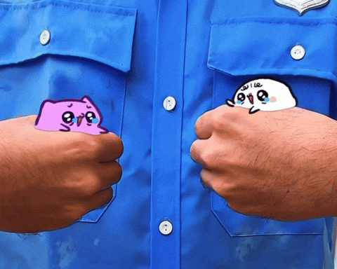 Uh Oh No GIF