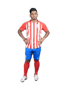 Football Soccer Sticker by Gulf United FC