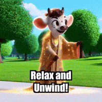 Picnic Relaxation GIF by Moosiahzen