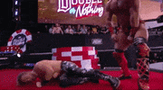 Pro Wrestling Sport GIF by ALL ELITE WRESTLING