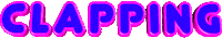 clapping applause Sticker