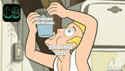 Cartoon Network Water GIF by DEFEND Nonprofit