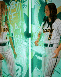 Ndsu Softball GIF by NDSU Athletics