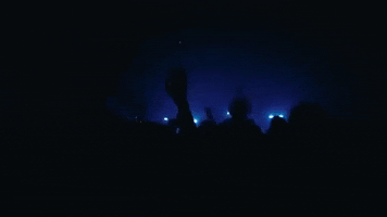 concert lights GIF by Polyvinyl Records