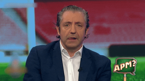 Sexy Josep Pedrerol GIF by Alguna Pregunta Més?
