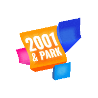 Hpnotiq blue iconic hypnotic 2001 Sticker