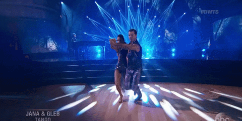 Jana Kramer Abc GIF by Dancing with the Stars
