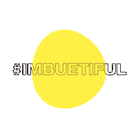 Hashtag Sticker by Imbue Curls