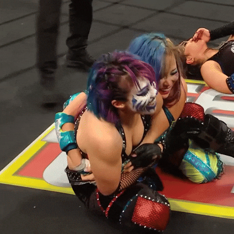 Kairi Sane GIF by WWE