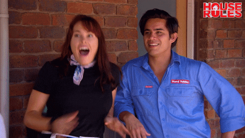 lisa houserules GIF by Channel 7