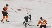 Save Carter Hart GIF by Philadelphia Flyers