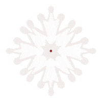 Christmas Snow Sticker