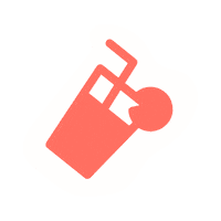 Travelcosk drink napoj travelco travelcosk Sticker