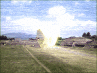 VIXIV loop 3d life surreal GIF