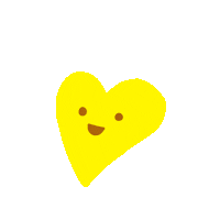 heart corazon caritafeliz happyheart gisellealbornoz Sticker