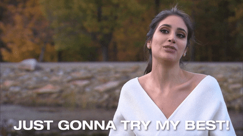 Trying Season 25 GIF by The Bachelor