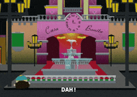 eric cartman water GIF by South Park 
