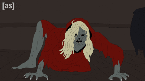 Monster Joe Cappa GIF by Adult Swim