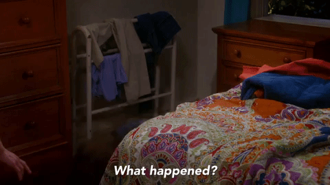 season 1 zombies and cobb salad GIF by mom