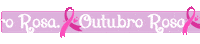 Outubro Rosa Cancer De Mama Sticker