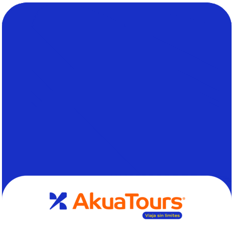 Akuatours giphyupload turismo viaje viajes GIF