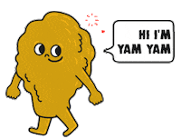 walking love Sticker by K Fry My