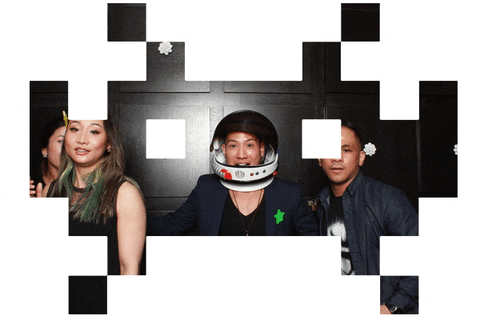 GIF by Monocle Booth