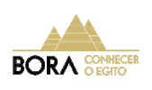 Bora Egito Sticker by Metropolitano Núcleo de Arquitetura e Design