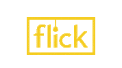 flickmedia flick flickglobal Sticker