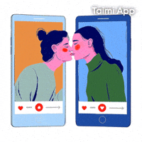 Match Wlw GIF by Taimi