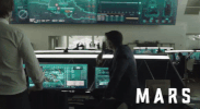mars GIF by National Geographic Channel