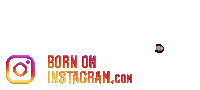 Nidhi Sticker by BORN ON INSTAGRAM