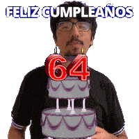 Feliz Cumpleaños Sticker