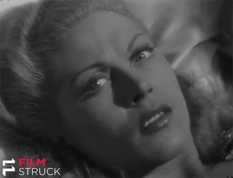 Beauty And The Beast Scream GIF by FilmStruck