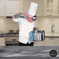 Chef Cooking GIF by Brix 01