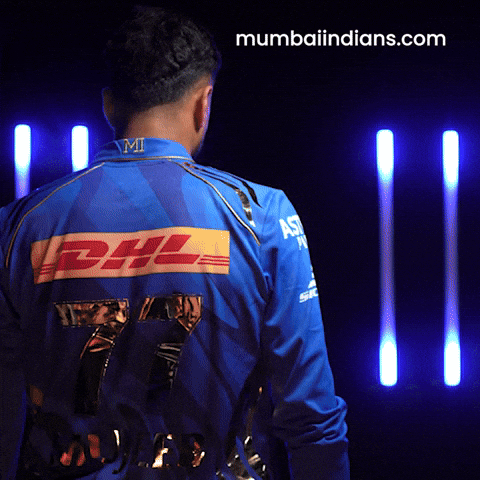 Ipl Mi GIF by Mumbai Indians