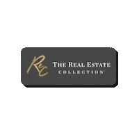 TheRealEstateCollection the real central florida winter garden trec Sticker